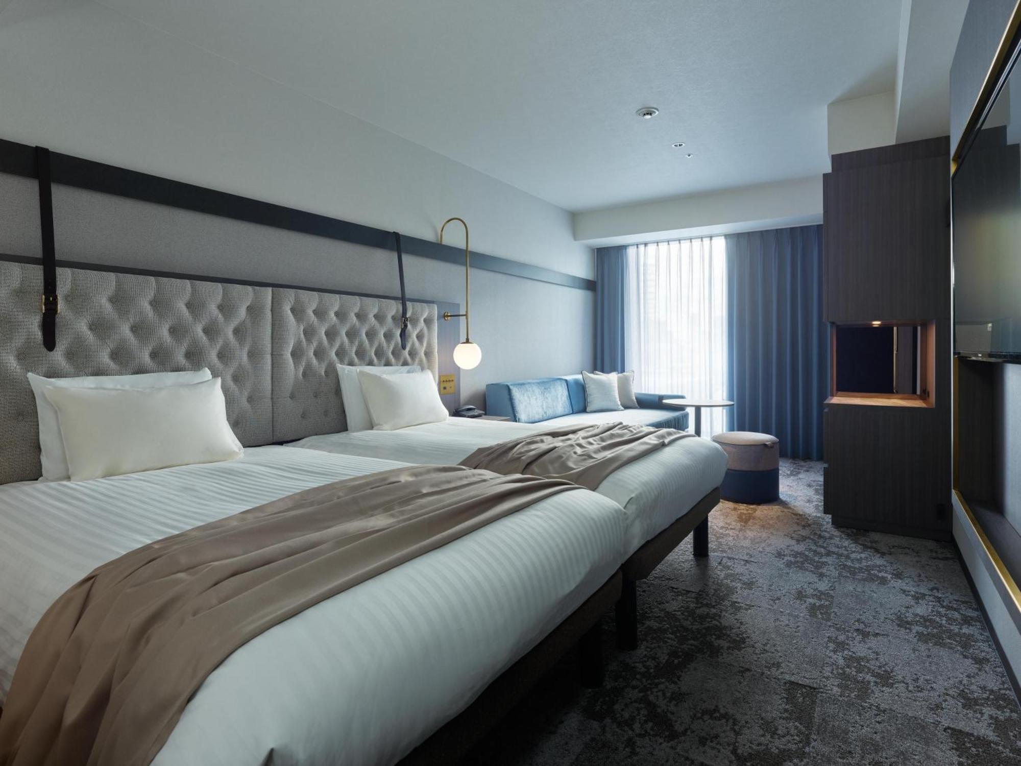 Mitsui Garden Hotel Sapporo West Exterior photo