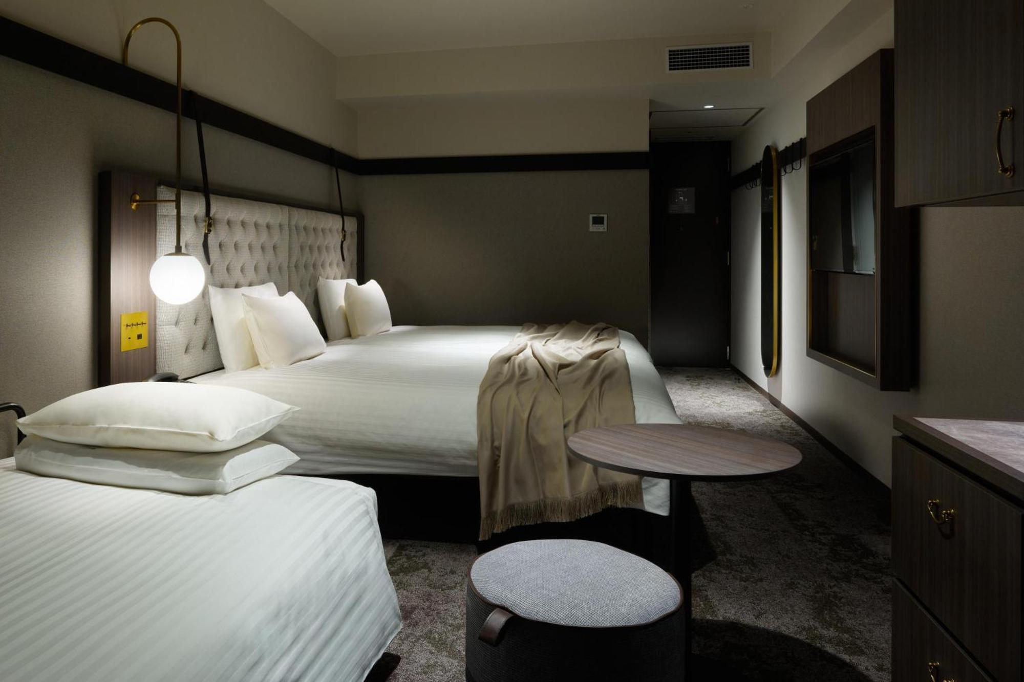 Mitsui Garden Hotel Sapporo West Exterior photo