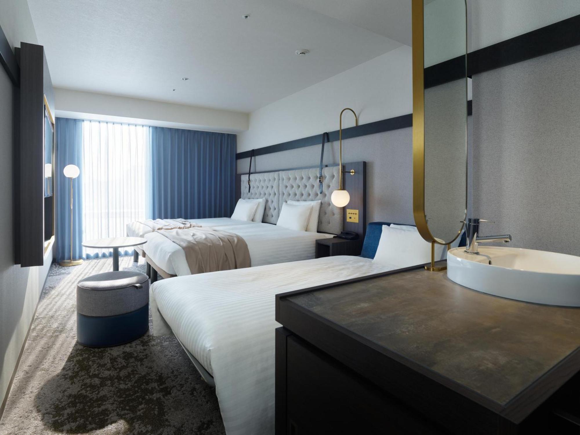 Mitsui Garden Hotel Sapporo West Exterior photo