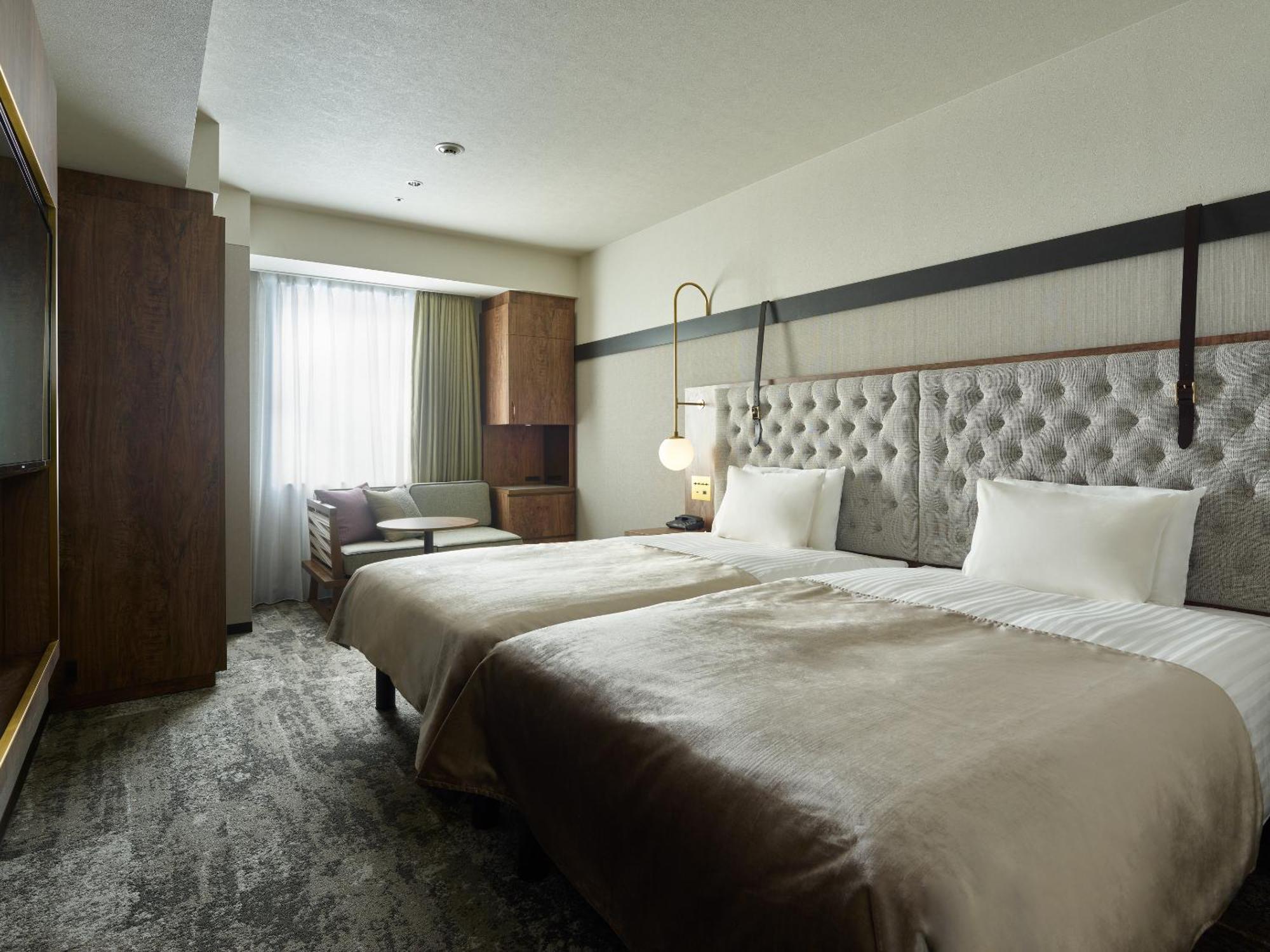 Mitsui Garden Hotel Sapporo West Exterior photo